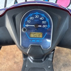 ★即乗りOK！　ヤマハ　JOG　セル1発　実働車　現行モデル　原付　バイクの画像