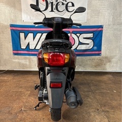 ★即乗りOK！　ヤマハ　JOG　セル1発　実働車　現行モデル　原付　バイクの画像