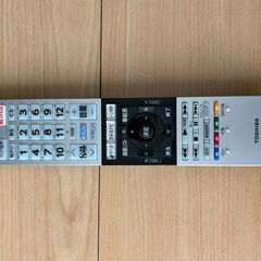 【横線ノイズ故障あり】液晶テレビ40型 レグザ/40M510X の画像