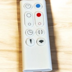 美品！大人気！ダイソン Hot+Cool AM09 2021年製 扇風機  dysonの画像