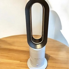美品！大人気！ダイソン Hot+Cool AM09 2021年製 扇風機  dysonの画像