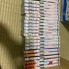 漫画セットの画像