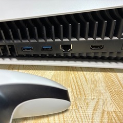 【動作確認済み】プレイステーション5 CFI1000Aディスクドライブ搭載　ps5　の画像