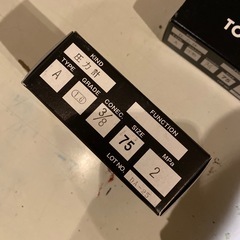 圧力計2個セットの画像