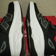 【ニューバランス】460／ランニングシューズ（メンズ）の画像