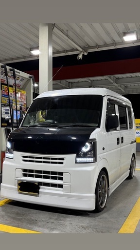 da64 エブリィ　パーツ売ります