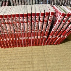 漫画セットの画像