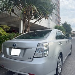 H23年式　SAI  車検付き！の画像