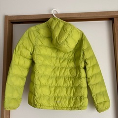 UNIQLOダウンパーカー150150の画像