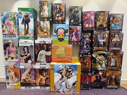 ワンピース　フィギュア