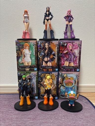 ワンピース　フィギュア