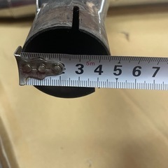 ハーレーツーリング　サンダーヘッダー　スリップオンの画像