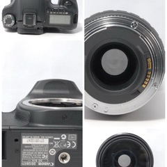 最終価格！Canon EOS 40D + EF 70-210mm ！美品 キャノン レンズセットの画像