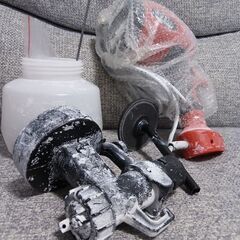 スプレーガン、塗装用の画像