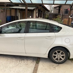プリウス30   HDD装備　即乗り可能の画像