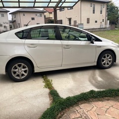 プリウス30   HDD装備　即乗り可能の画像