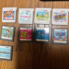 Newニンテンド3DSLL ニンテンドーDSiの画像