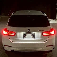 BMW 3シリーズ　F31 F30 ディーゼル　軽油　320dの画像