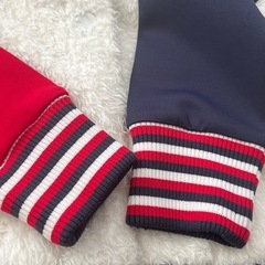 Tommy♥︎ボア♡アウターの画像