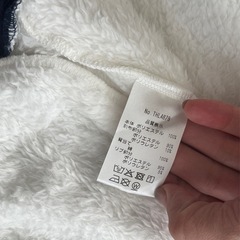 Tommy♥︎ボア♡アウターの画像