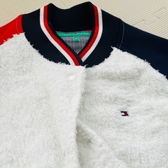 Tommy♥︎ボア♡アウターの画像