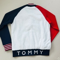 Tommy♥︎ボア♡アウターの画像