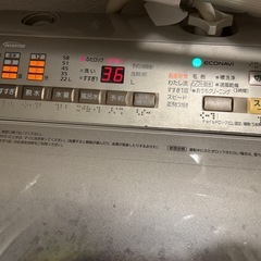 お取引中　　Panasonic 洗濯機の画像