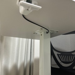 昇降デスクの画像