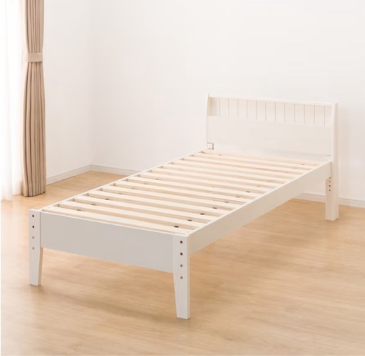 ニトリ　ベッドフレーム 2台セット