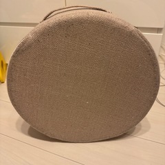 【無料】フロアクッション スツール　オットマンの画像