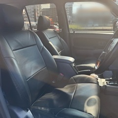 トヨタ　ハイラックスサーフ　車検一年半付き！　2.7 SSR-Vの画像