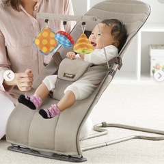 リッチェル　バウンサーの画像