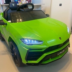 キッズ　電動カー　キッズカーの画像