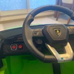 キッズ　電動カー　キッズカーの画像