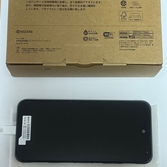 京セラDIGNO BX3 64Gの画像