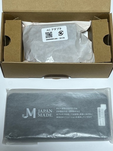 新品未使用品 
京セラDIGNO BX3 64G