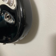 エレキギター　ストラトタイプの画像