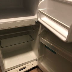 【商談進行中】無料家電　2ドア冷凍冷蔵庫の画像
