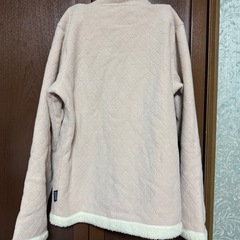 新品　アウター　フリース　の画像