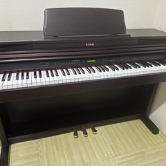 電子ピアノ(取引決定)の画像