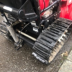 ホンダ 除雪機 HS970SV 整備済 すぐに使用可能ですの画像