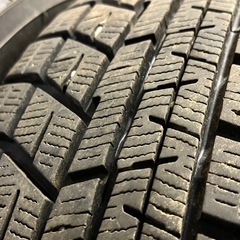 🔵155/65R14 バリ山4本‼︎の画像