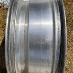 RAYSレイズアーサーエクスチェンジ 深リム18インチ　8J PCD114.3の画像