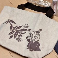 ムーミン　グッズ　　セットの画像