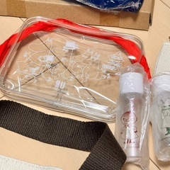 ムーミン　グッズ　　セットの画像