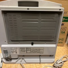 ガスファンヒーター　都市ガス用の画像