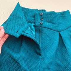 新品！リリーブラウン！ショートパンツ！の画像