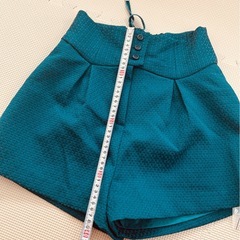新品！リリーブラウン！ショートパンツ！の画像