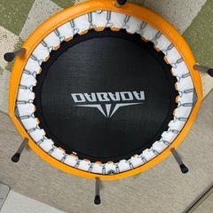 トランポリンの画像