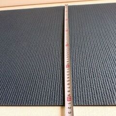 ヨガマットの画像